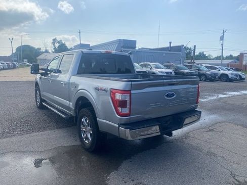 Used 2022 Ford F150 Lariat AWD/4WD image 4