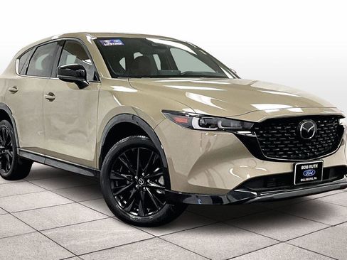 Used 2024 MAZDA CX-5 Carbon Edition image 2