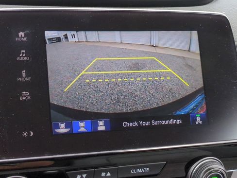 Used 2021 Honda CR-V EX image 12