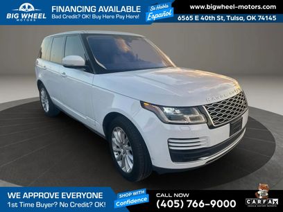 Used 2019 Land Rover Range Rover HSE