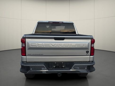 Used 2022 Chevrolet Silverado 1500 LT w/ Safety Package RWD image 7
