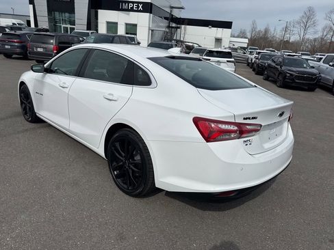 Used 2024 Chevrolet Malibu LT w/ Sport Edition image 3