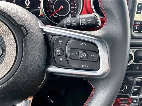 Used 2020 Jeep Wrangler Unlimited Rubicon AWD/4WD image 21