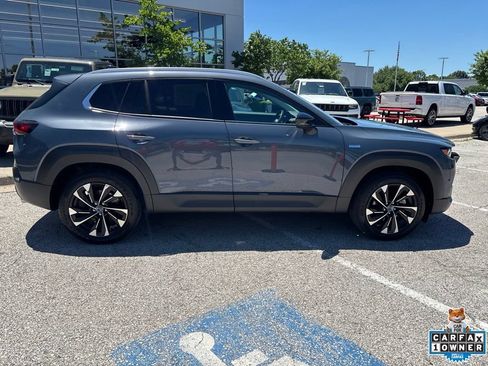 Used 2025 MAZDA CX-50 2.5 Hybrid w/ Premium Plus Pkg AWD/4WD image 29