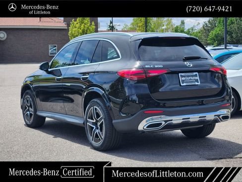 Used 2023 Mercedes-Benz GLC 300 4MATIC image 5