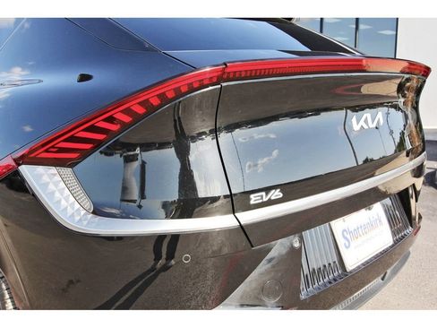 Certified 2023 Kia EV6 Wind RWD image 36