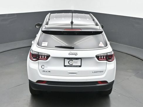 New 2026 Jeep Compass Limited AWD/4WD image 44