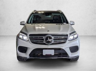Used 2017 Mercedes-Benz GLS 550 4MATIC video 2