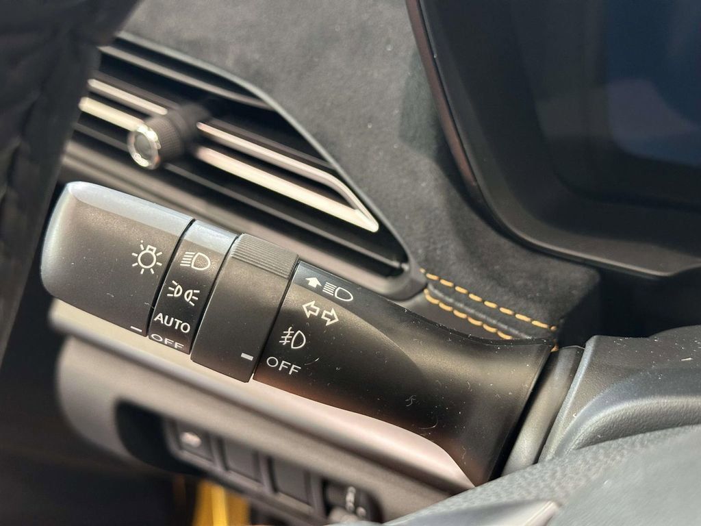 New 2026 Subaru WRX tS AWD/4WD image 11