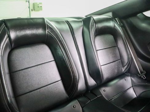 Used 2024 Ford Mustang Premium RWD image 27