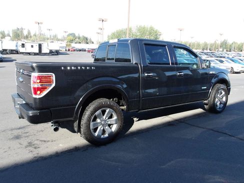 Used 2014 Ford F150 Limited AWD/4WD image 5