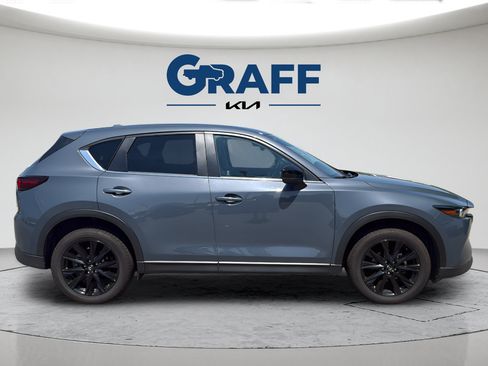 Used 2025 MAZDA CX-5 Carbon Edition AWD/4WD image 12