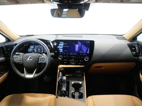 Certified 2025 Lexus NX 350 AWD w/ Cold Area Package image 17