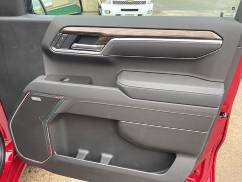 New 2025 Chevrolet Silverado 1500 RST w/ All Star Edition Plus image 25