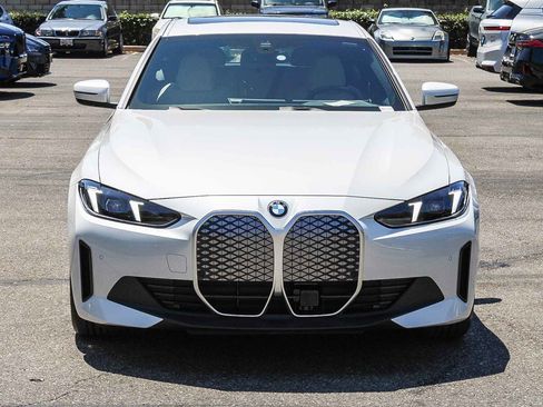 New 2026 BMW i4 xDrive40i w/ Driving Assistance Package AWD/4WD image 2