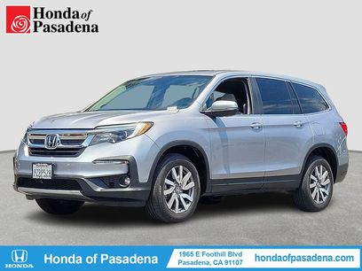 Certified 2020 Honda Pilot EX-L