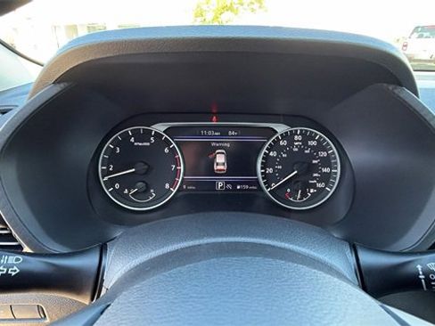 New 2025 Nissan Sentra SV w/ Trunk Package image 28