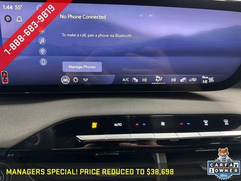 Certified 2025 Buick Enclave Preferred AWD/4WD image 20
