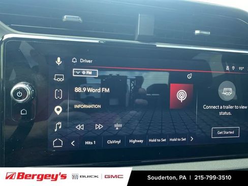 Certified 2025 GMC Sierra 1500 AT4 AWD/4WD image 16