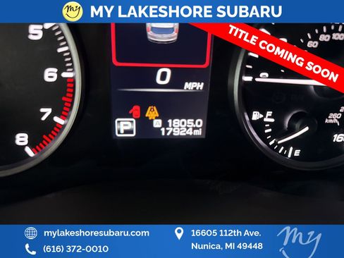 Certified 2025 Subaru Ascent Premium image 16