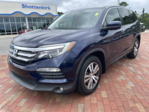 Used 2018 Honda Pilot EX-L image 1
