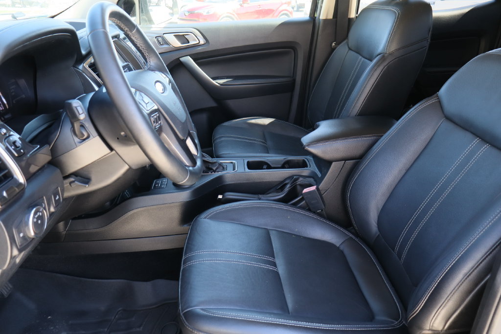 Used 2020 Ford Ranger Lariat w/ Trailer Tow Package AWD/4WD image 23