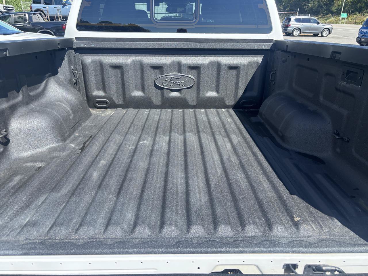 Used 2025 Ford Ranger XLT w/ FX4 Off-Road Package AWD/4WD image 5
