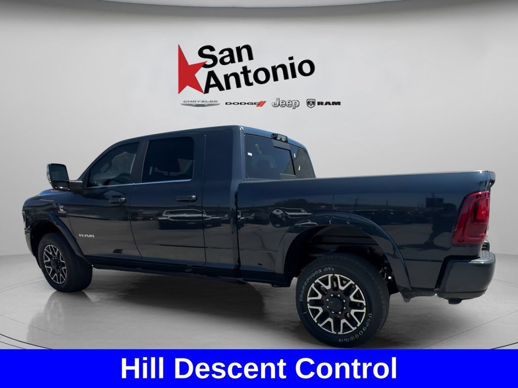 New 2027 RAM 2500 Limited AWD/4WD image 11