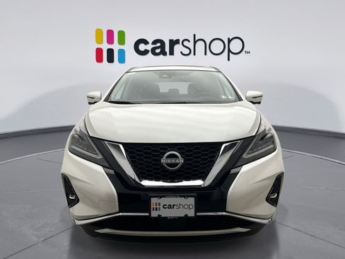 Used 2024 Nissan Murano SL AWD/4WD image 8