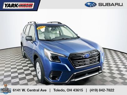 Used 2023 Subaru Forester