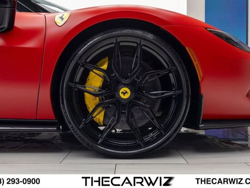 Used 2025 Ferrari 296 GTB RWD image 37