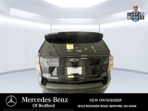 Used 2024 Chevrolet Tahoe Z71 w/ Off-Road Capability Package AWD/4WD image 6