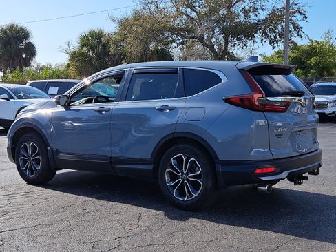 Used 2022 Honda CR-V EX-L image 4