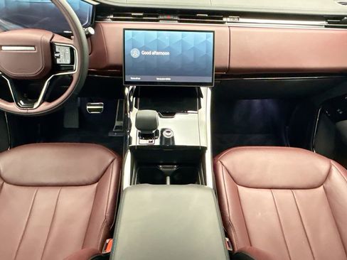 Used 2024 Land Rover Range Rover Sport Dynamic SE AWD/4WD image 13