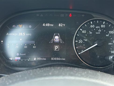 Used 2021 Nissan Kicks SR w/ SR Premium Package FWD image 23