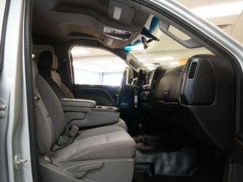 Used 2016 Chevrolet Silverado 2500 W/T w/ Snow Plow Prep Package image 25