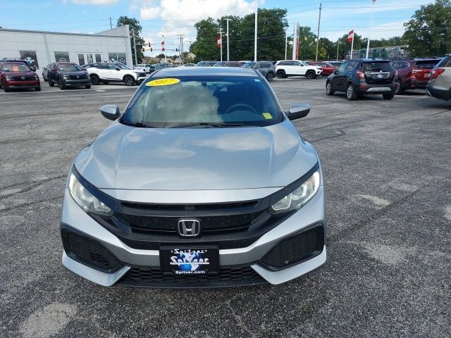 Used 2017 Honda Civic LX image 10