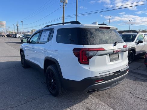 Used 2023 GMC Acadia AT4 w/ Preferred Package image 3