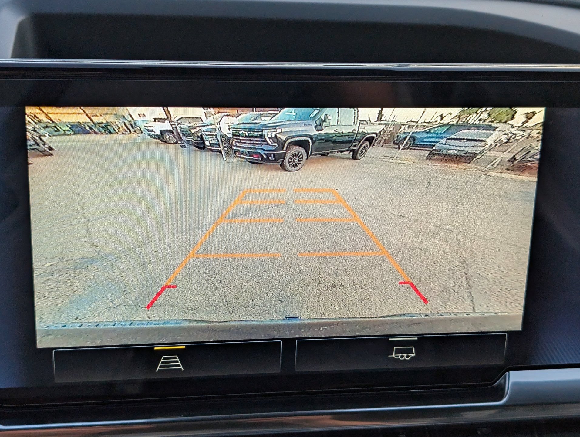 New 2026 Chevrolet Silverado 1500 RST w/ RST Select Package RWD image 23