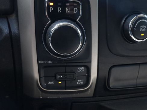 Used 2020 RAM 1500 Classic Warlock AWD/4WD image 10