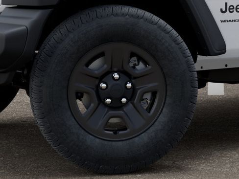 New 2026 Jeep Wrangler Unlimited Sport AWD/4WD image 36