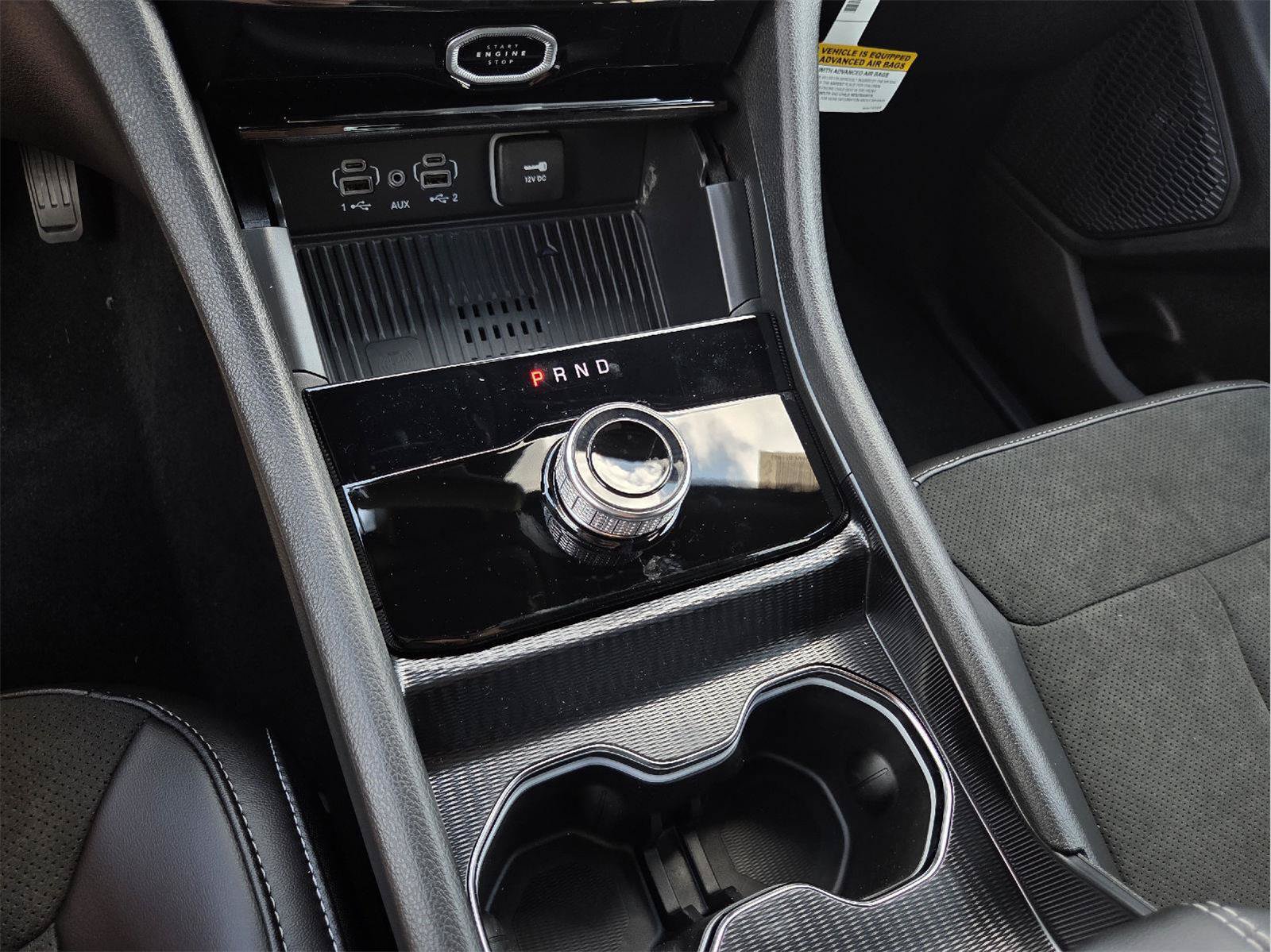 New 2027 Jeep Grand Cherokee Altitude RWD image 9