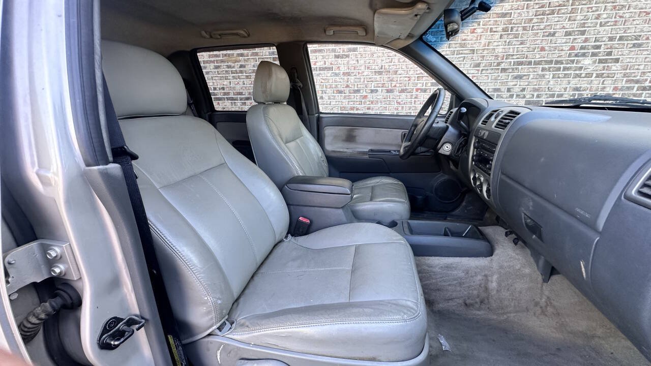 Used 2005 Chevrolet Colorado LS RWD image 8