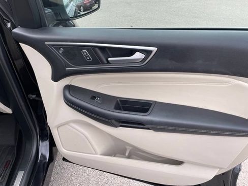 Used 2021 Ford Edge Titanium w/ Cargo Accessory Package FWD image 45