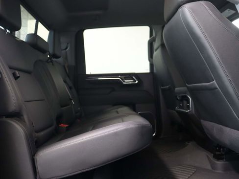 Certified 2024 Chevrolet Silverado 2500 LTZ w/ LTZ Plus Package image 17