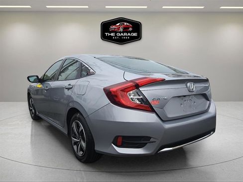 Used 2021 Honda Civic LX image 4