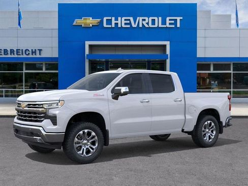 New 2026 Chevrolet Silverado 1500 LTZ w/ LTZ Premium Package image 2