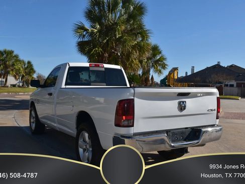 Used 2020 RAM 1500 Tradesman w/ Tradesman SXT Package image 7