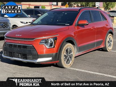 Certified 2023 Kia Niro EX