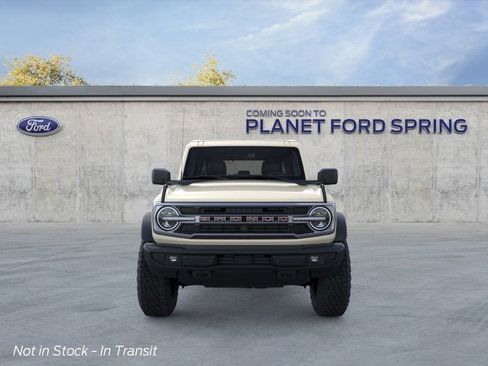 New 2026 Ford Bronco Outer Banks AWD/4WD image 7